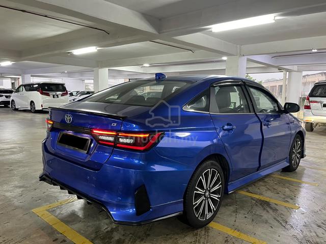 2024 Toyota VIOS 1.5 G (A) SPECIAL COLOUR - 3