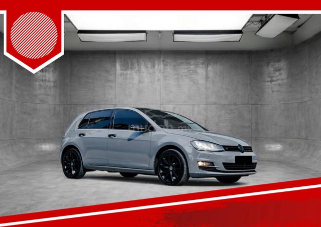 Volkswagen GOLF 1.4 TSI MK7 F.LIFT AKRAPOVIC 2014 - 1