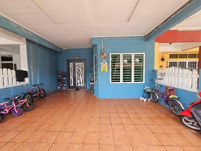 Teres 2 Tingkat, Teluk Kalong, Bukit Kuang, Kemaman, Terengganu. 1