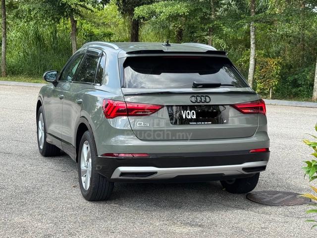 2020 Audi Q3 1.4 ADVANCE  TFSI (A) - 4