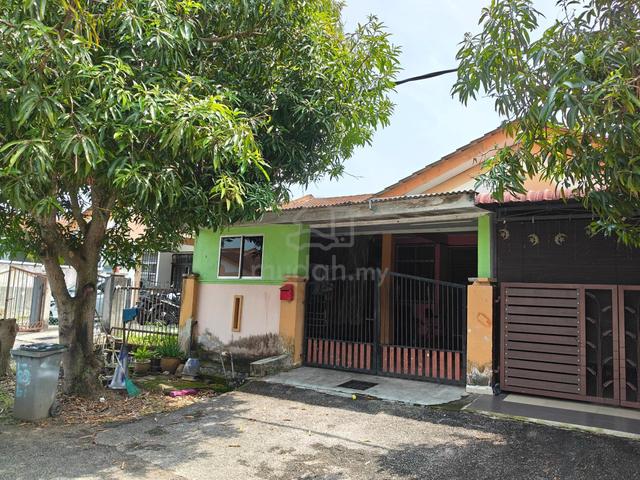 [FREEHOLD OPEN] Single Storey Terrace Taman Politeknik, PD FOR SALE 1