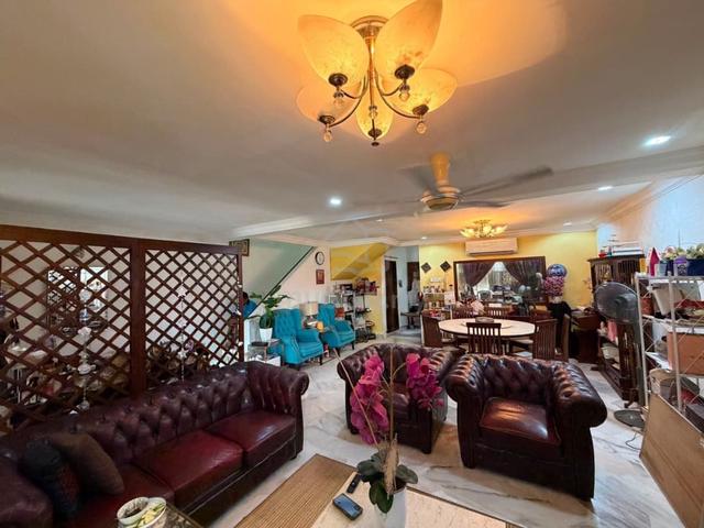 [BUMI LOT & DAPUR EXTENDED] Teres 2 Tingkat SP10 Saujana Puchong 1