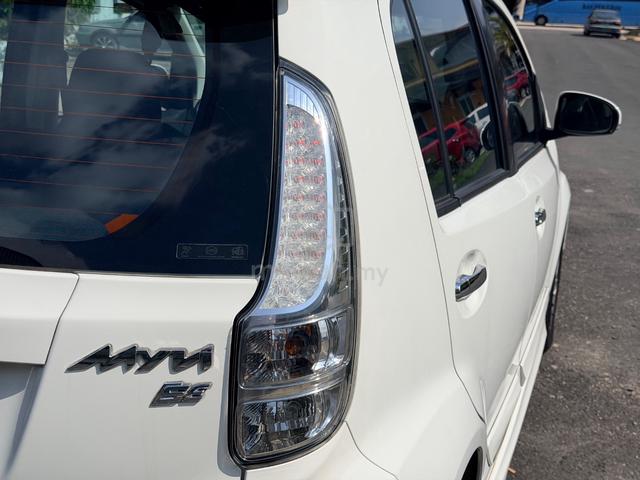 2017 Perodua MYVI 1.5 SE MY11 M600 FACELIFT (A) - 5