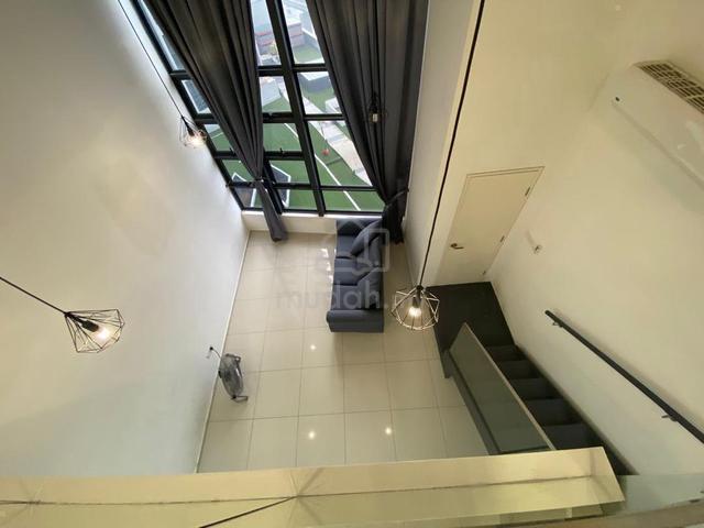 EkoCheras Service Apartment 1