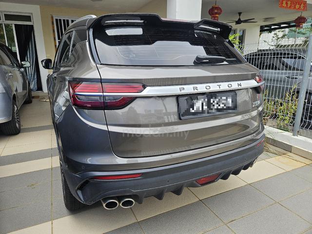 2024 Proton X50 1.5 TGDI FLAGSHIP MY20 (A) - 5