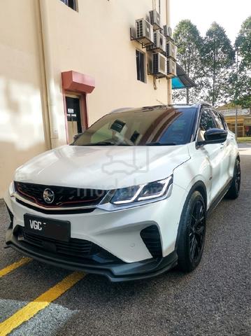 2021 Proton X50 1.5 TGDI FLAGSHIP MY20 (A) - 1