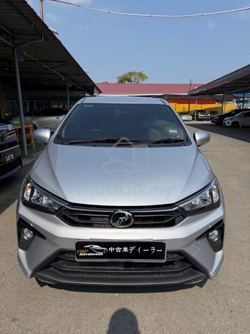 2025 Perodua Bezza 1.3X AT - 2