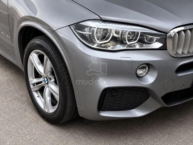 2016/17 Bmw X5 2.0 xDRIVE40e MSPORT (A) LOAN KEDAI - 5