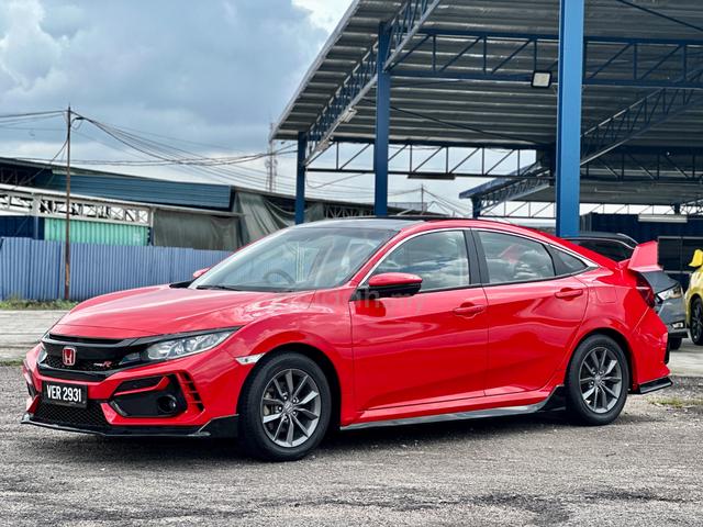 (FullLoan Tiptop) 2020 Honda CIVIC 1.8 S (A) - 4