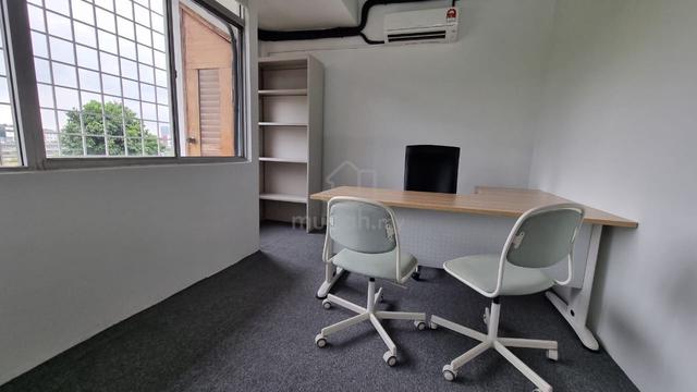 Affordable Private Office Rooms in Puchong 1