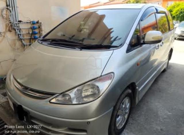 2000 Toyota ESTIMA 3.0 G GH-MCR30W (A) - 1