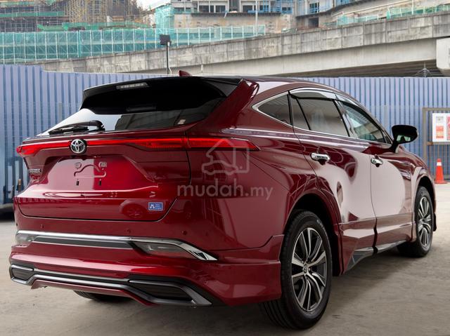 2021 Toyota HARRIER 2.0 G (RED)Modellista Bodykit - 2