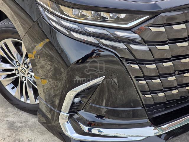 2023 Toyota ALPHARD 2.5Z - MODDELISTA-FULL SPEC - 3