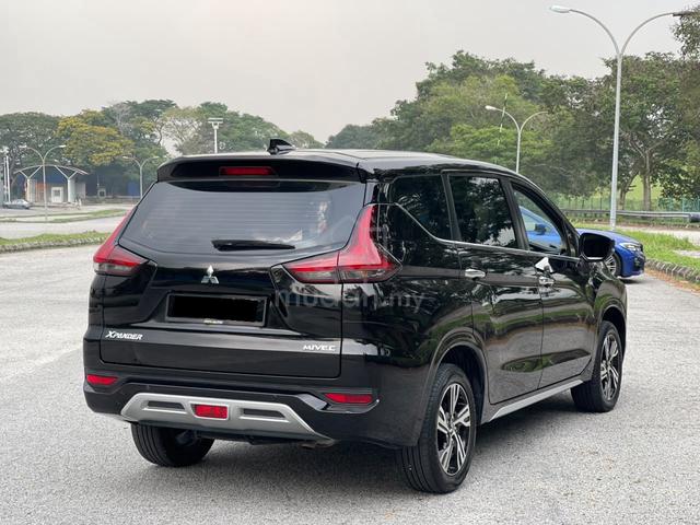 2021 Mitsubishi XPANDER 1.5 7 SEAT 3 YRS WARRANTY - 2