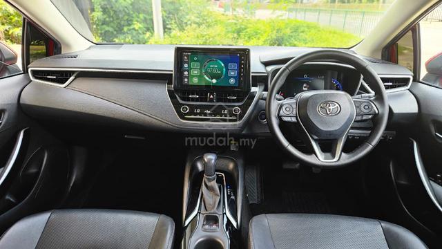Toyota COROLLA ALTIS 1.8 G Warranty F/svc 360cam - 4