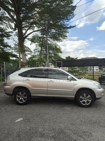 2003 Toyota HARRIER 2.4 240G L PACKAGE ACU30W (A) - 1
