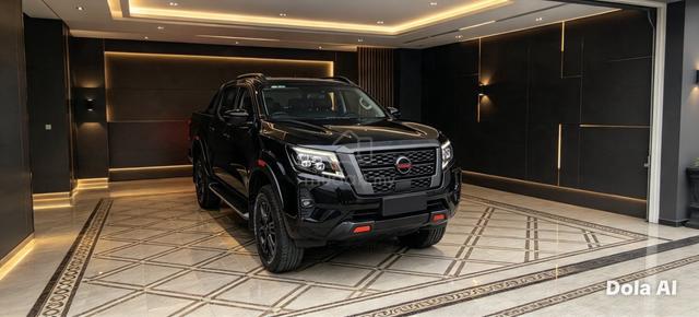 NISSAN NAVARA PRo-4X 2.5 — Fullspec - 2