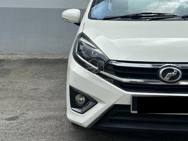 Perodua AXIA 1.0 SE (A) - 4