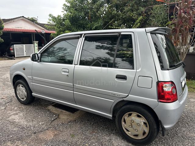 2007 Perodua KANCIL 0.8 850 EXS FACELIFT (M) - 4