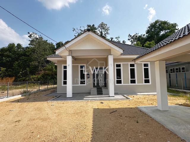 Banglo Pulai Chondong, Machang 1