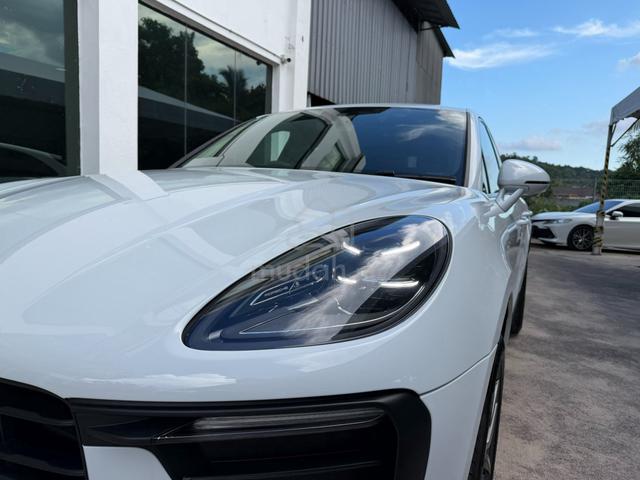 2022 Porsche MACAN 2.0 PDLS PLUS SUROUND CAMERA 5A - 4