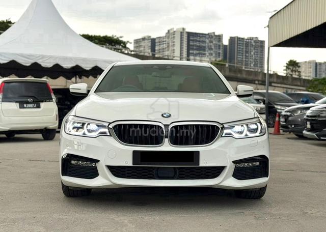 MIL-85K H.KARDON 2017 Bmw 530I 2.0 M-SPORT (A) - 3