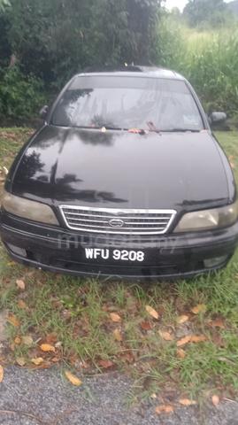 1997 Nissan CEFIRO 3.0 (A) - 1