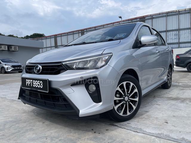 2021 Perodua BEZZA 1.3 AV (A) - 2