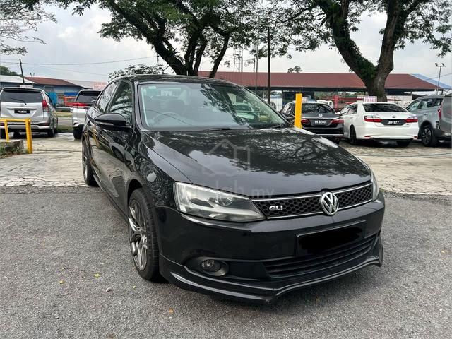 VOLKSWAGEN Jetta 1.4 2014 - 4