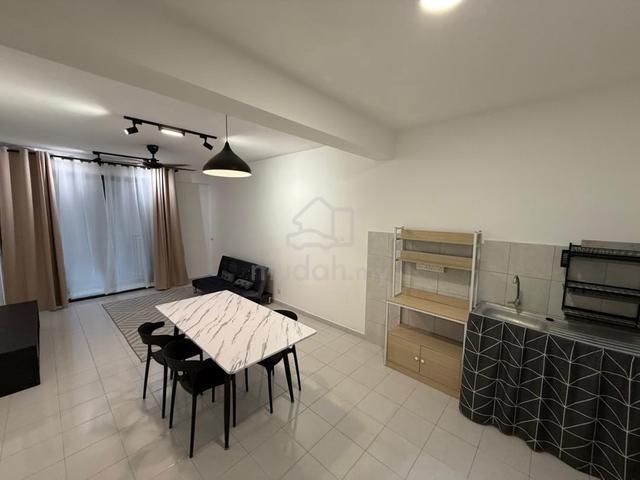 Residensi Aman Jalil 1