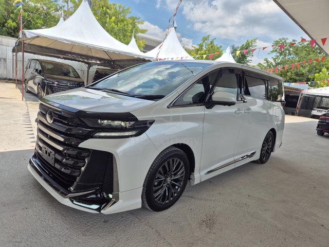 2024 Toyota VELLFIRE 2.4 Z PREMIER/BODYKIT/GRD4.5 - 3