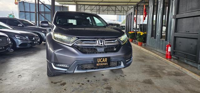 Honda CR-V 1.5 TC-P 2WD (A) with Honda Service - 1