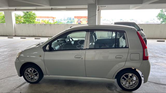 Perodua Viva 1.0 EZ Auto (2009) - 3