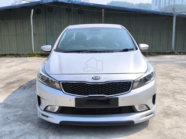 2018 Kia CERATO 1.6 (A) Full Loan - 3