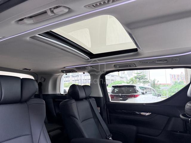 2021 Toyota ALPHARD 2.5 SC MODELISTA SR GRADE4.5 - 3