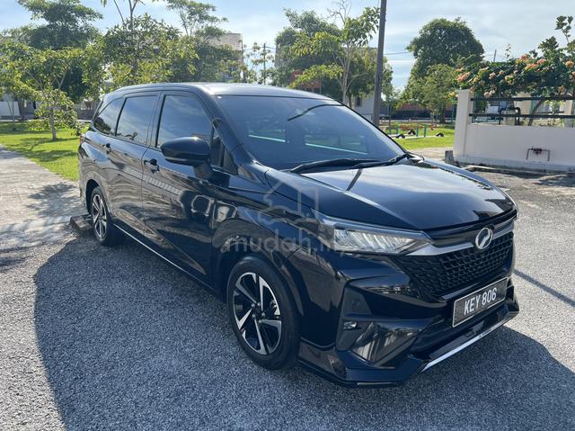 2023 Perodua ALZA 1.5 H MY22 (A) - 1