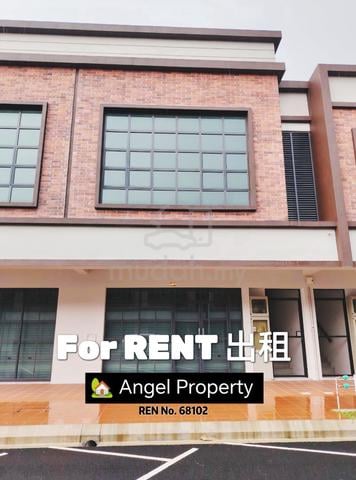 Ground Floor Shop Lot Nexus Seremban 2 For RENT 1
