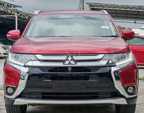 2018 Mitsubishi OUTLANDER 2.4 FACELIFT CAR KING - 2