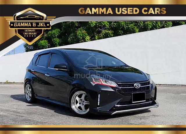 2022 Perodua MYVI 1.5 AV (A) 3 YRS WRNTY/FOC DELIV - 2