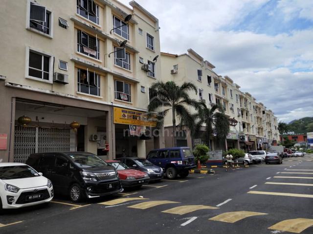 Ground Floor Facing Main Road Shop Lot One Selayang Batu Caves 1