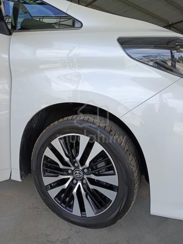 Toyota ALPHARD 2.5 SC Full Loan pasti lulus - 5
