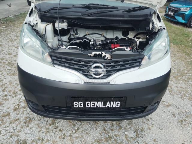 Nissan Nv200 Panel Van 100% Not Accident - 4