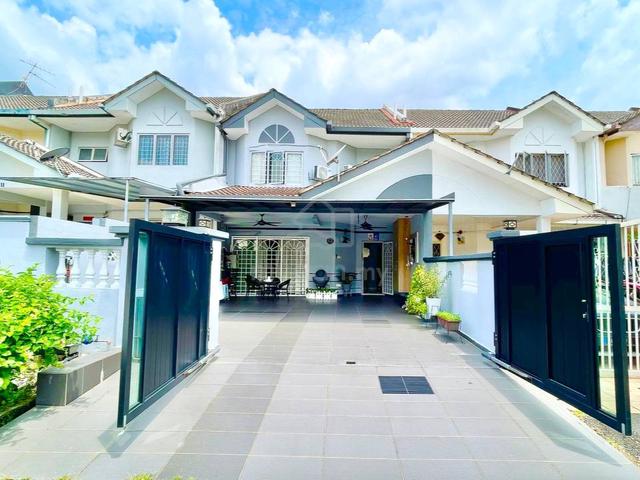 [Renovated & Extended] 2 Storey Bandar Kinrara [BK 4] 1