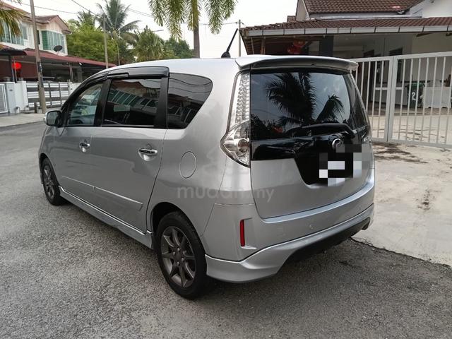 2018 Perodua ALZA 1.5 FACELIFT (A)CANTIK CONDITION - 3