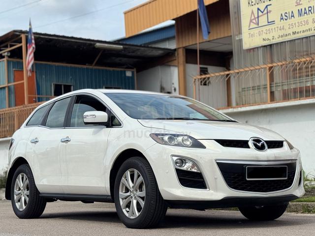 2010 Mazda CX-7 2.3 2WD (A) - 1