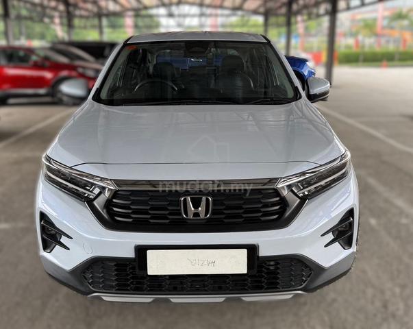 2023 Honda WR-V 1.5 V MY23 DG4 (A) - 2