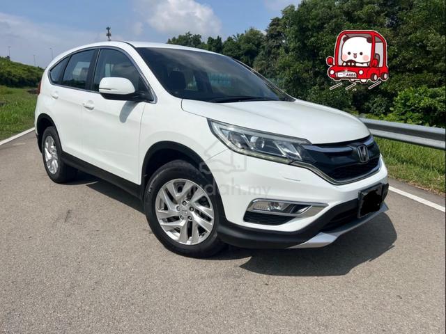 2015 Honda CR-V 2.0 4WD FACELIFT (A)WARRANTY 3 YRS - 1