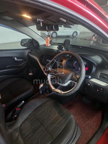 2014 Kia PICANTO 1.2 (A) - 5