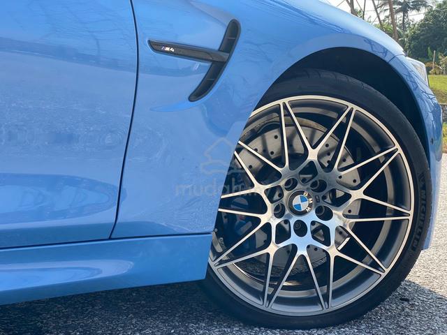 2018 Bmw M4 3.0 COMPETITION PACK LOW MILE 36KM FL - 3