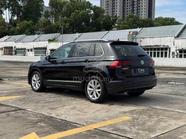 2019 Volkswagen TIGUAN 1.4 TSI (A) - 5